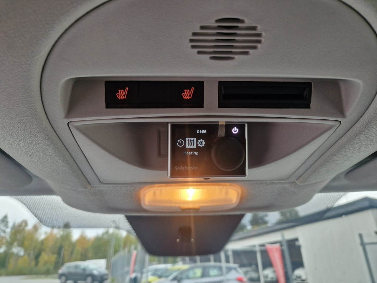 Citroen Jumpy Van 2,0 HDI Automat 2015, kuva 6/10