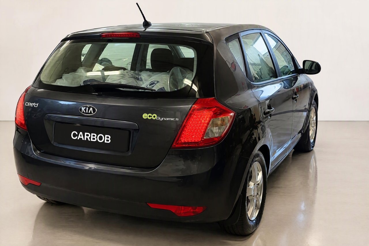 Kia Ceed cee'd 1.4 CVVT EX Euro 4 2010, bild 5/11
