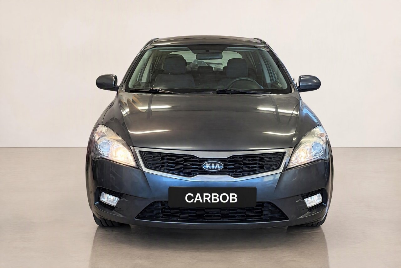 Kia Ceed cee'd 1.4 CVVT EX Euro 4 2010, bild 3/11