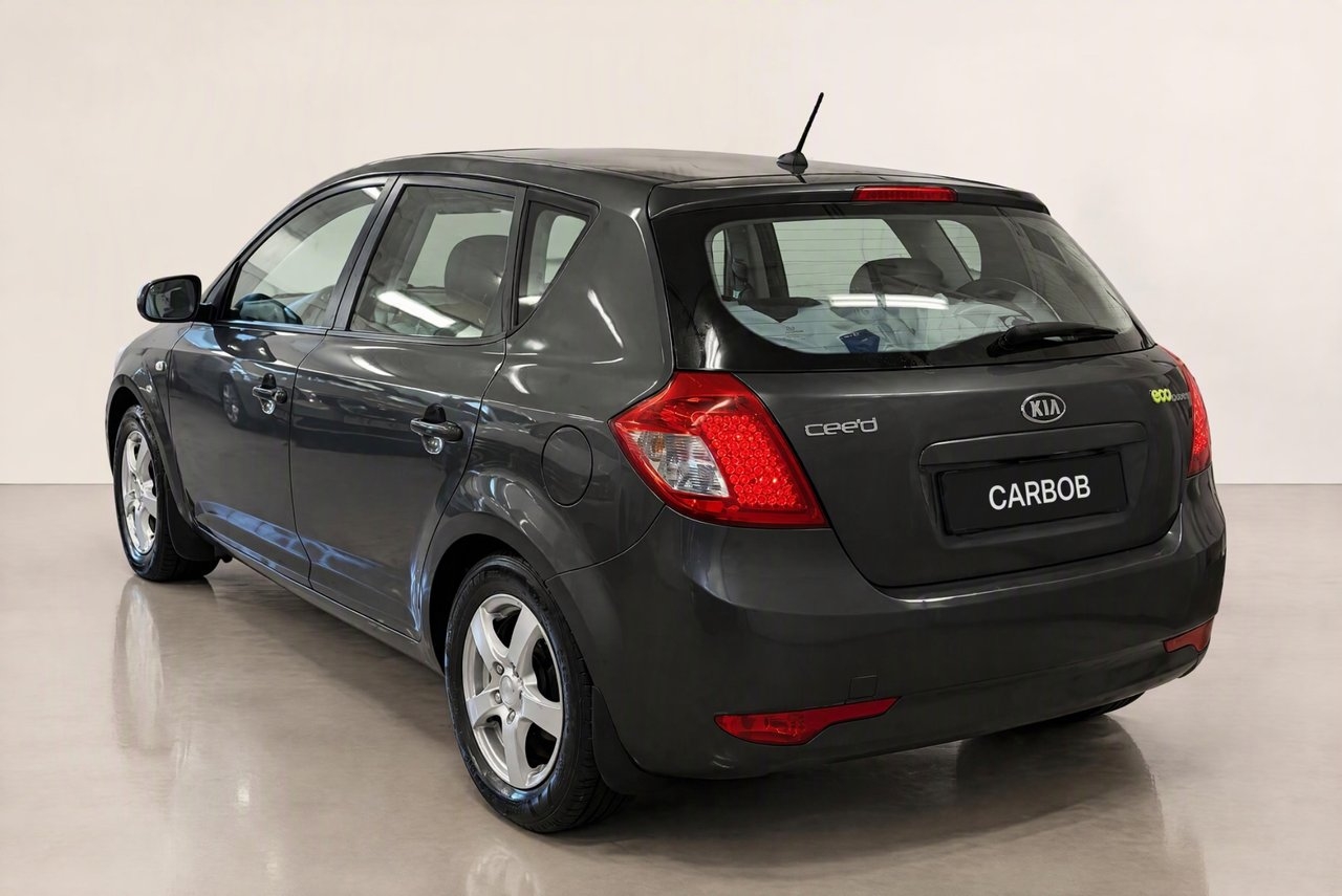 Kia Ceed cee'd 1.4 CVVT EX Euro 4 2010, bild 7/11