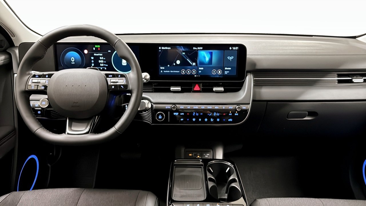 Hyundai Ioniq 5 2027, bild 4/10