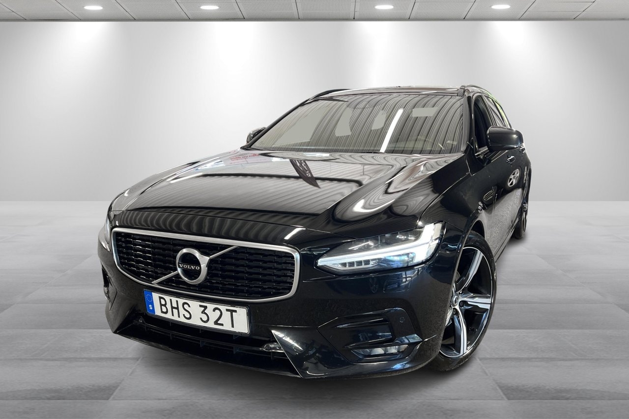 Volvo V90 2020, bild 2/4