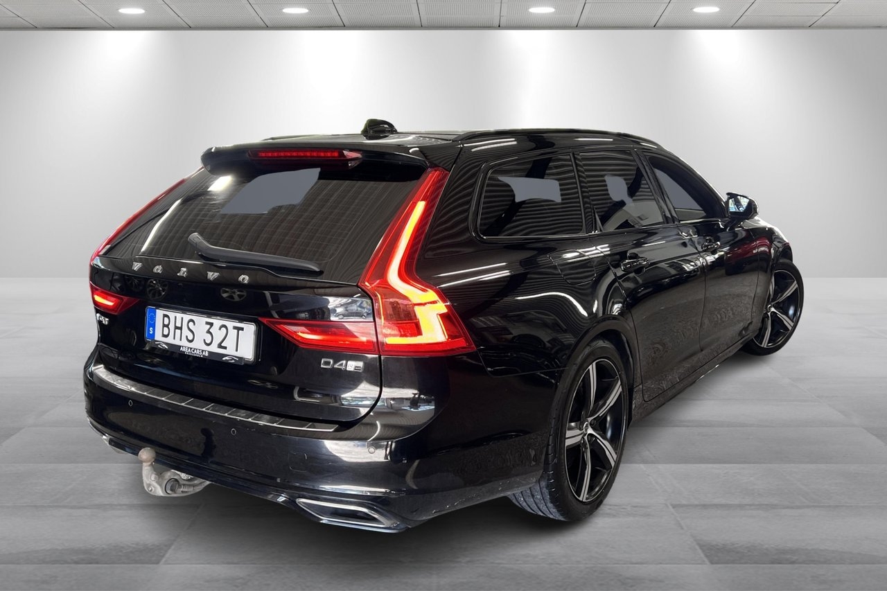 Volvo V90 2020, bild 4/4
