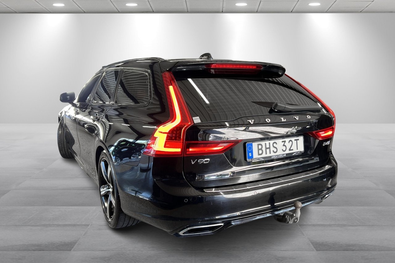 Volvo V90 2020, bild 3/4