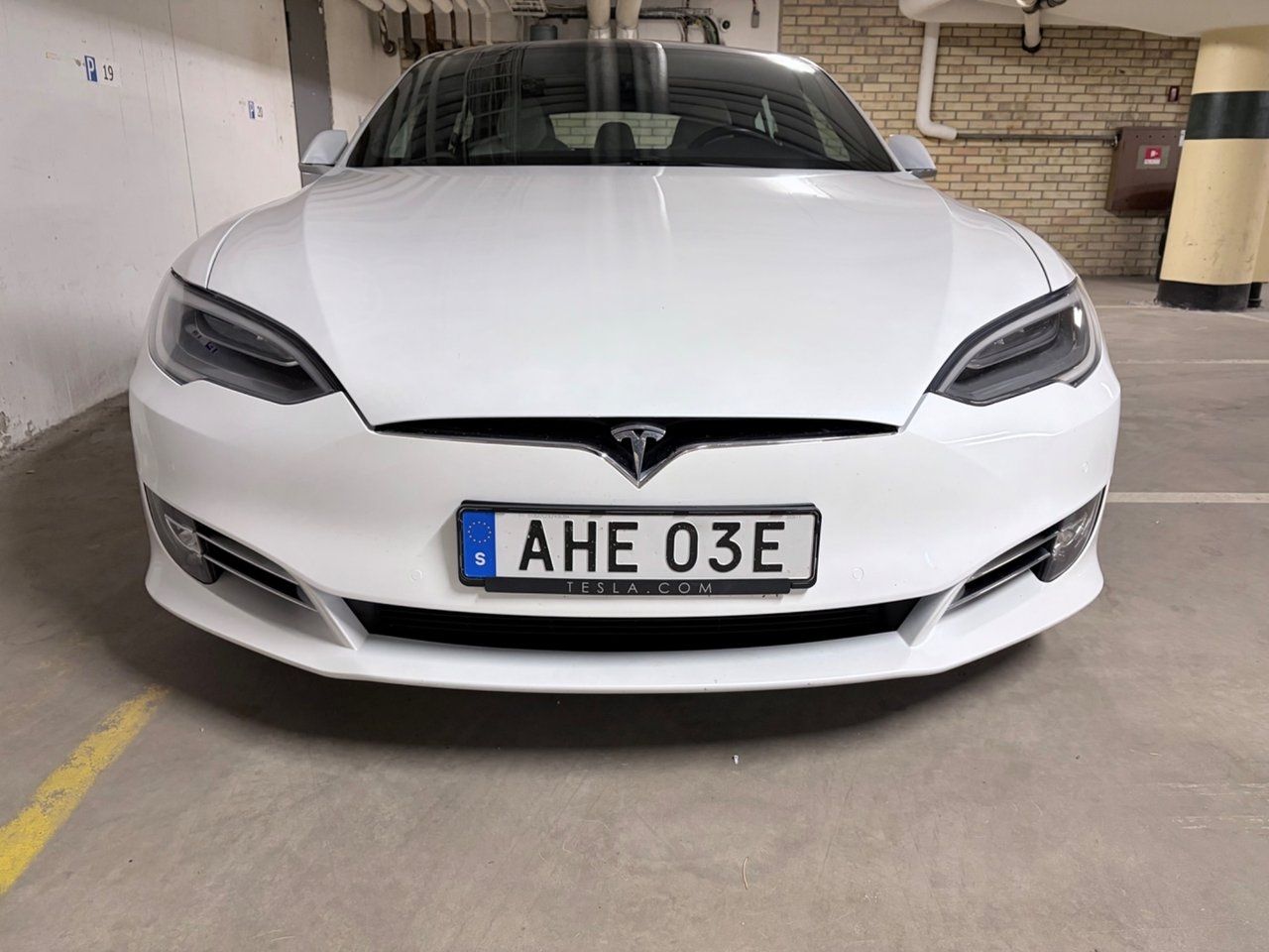 Tesla Model S 2020, bild 4/10