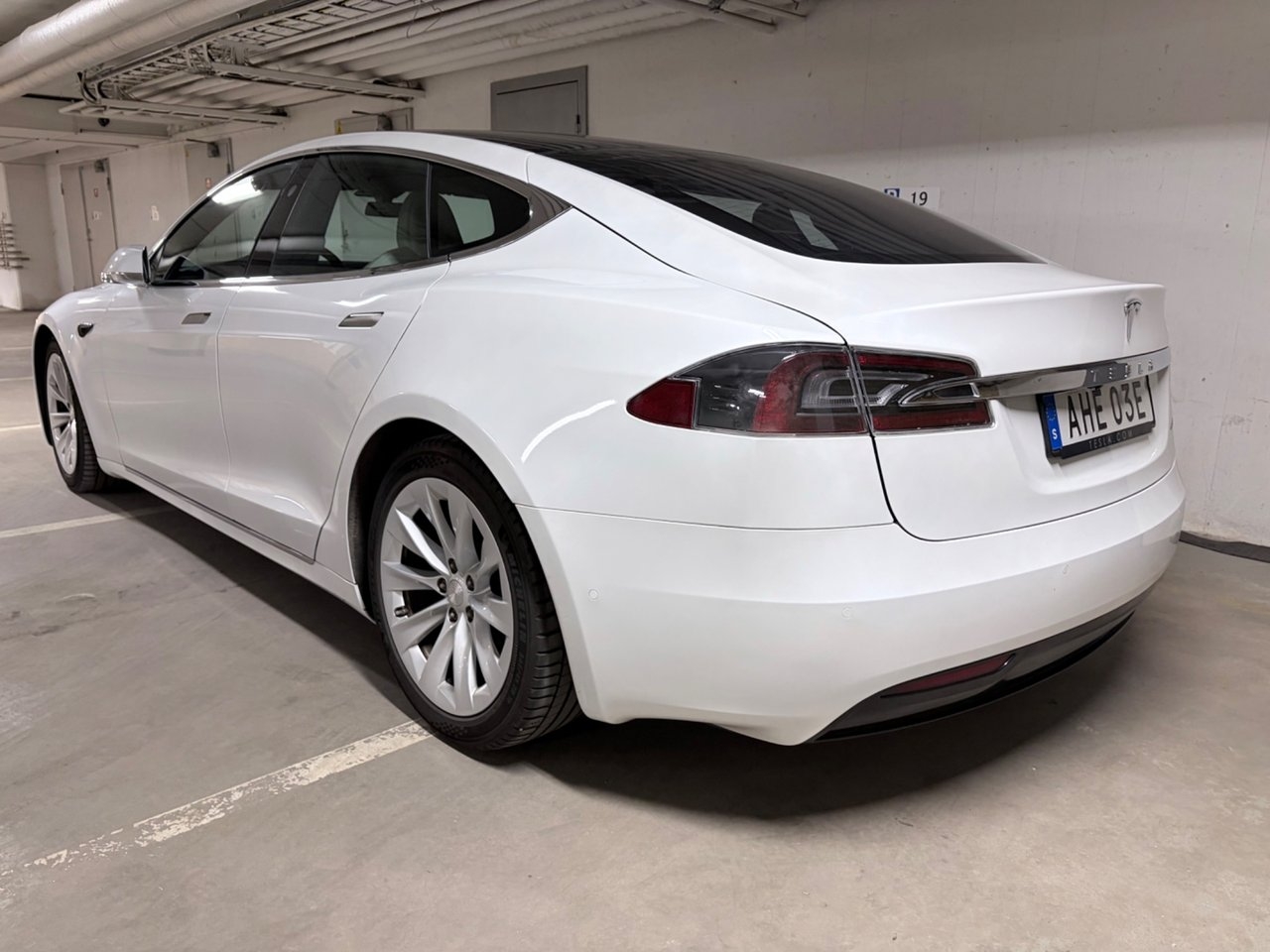Tesla Model S 2020, bild 3/10