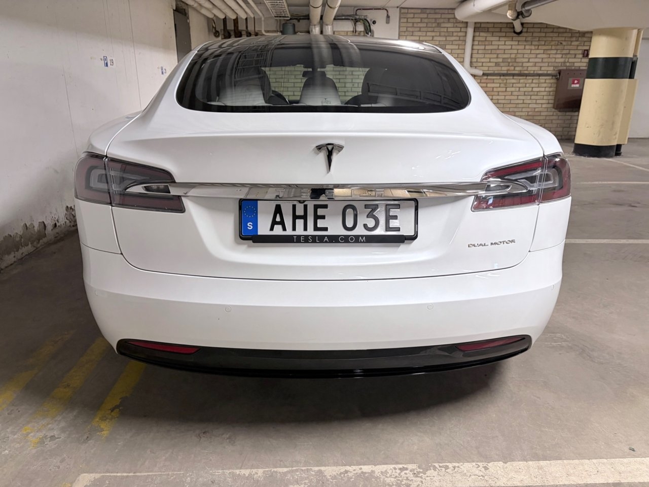 Tesla Model S 2020, bild 7/10