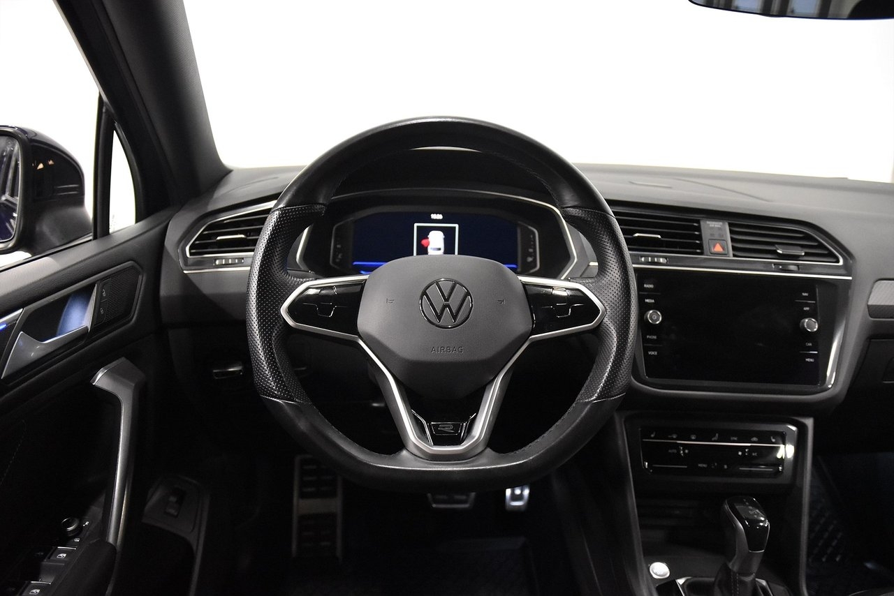 Volkswagen Tiguan Allspace 2022, bild 2/10