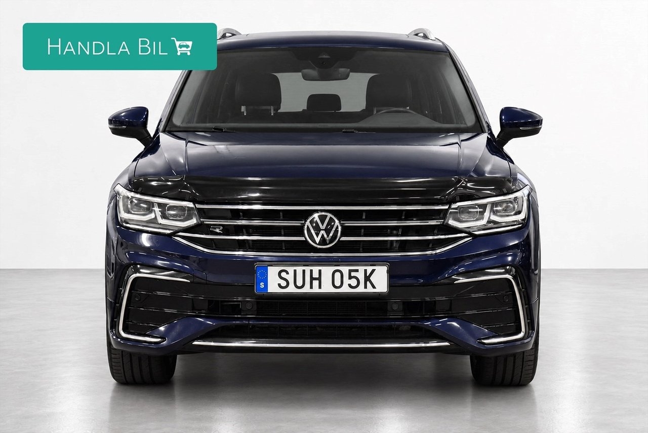 Volkswagen Tiguan Allspace 2022, bild 3/10