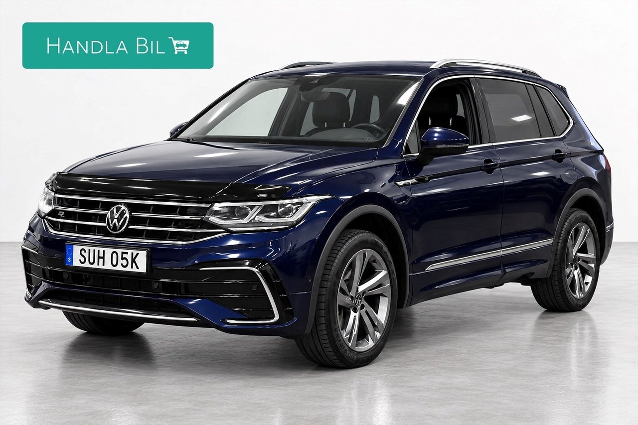 Volkswagen Tiguan Allspace