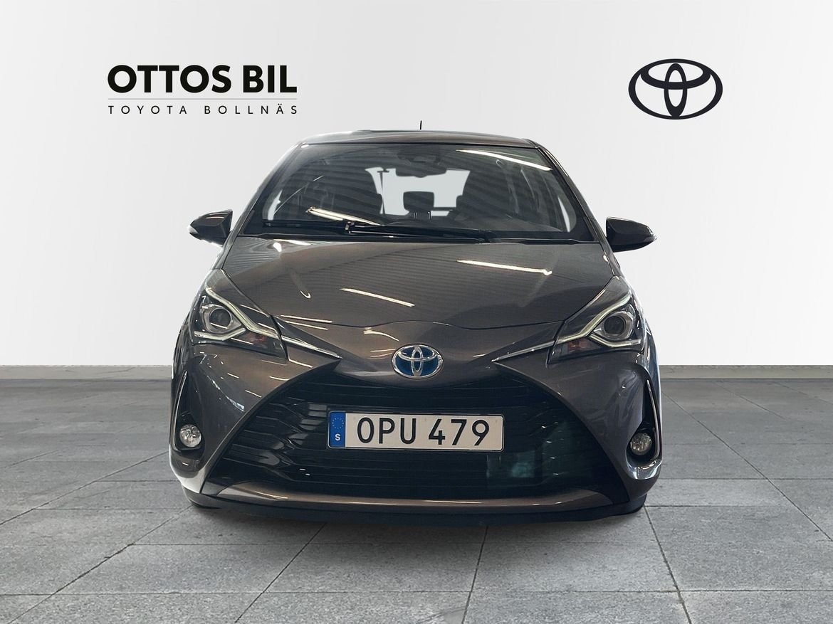 Toyota Yaris 2018, bild 6/10