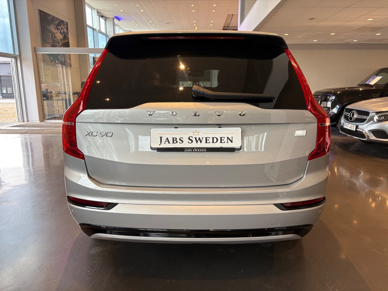 Volvo XC90 2024, bild 4/10