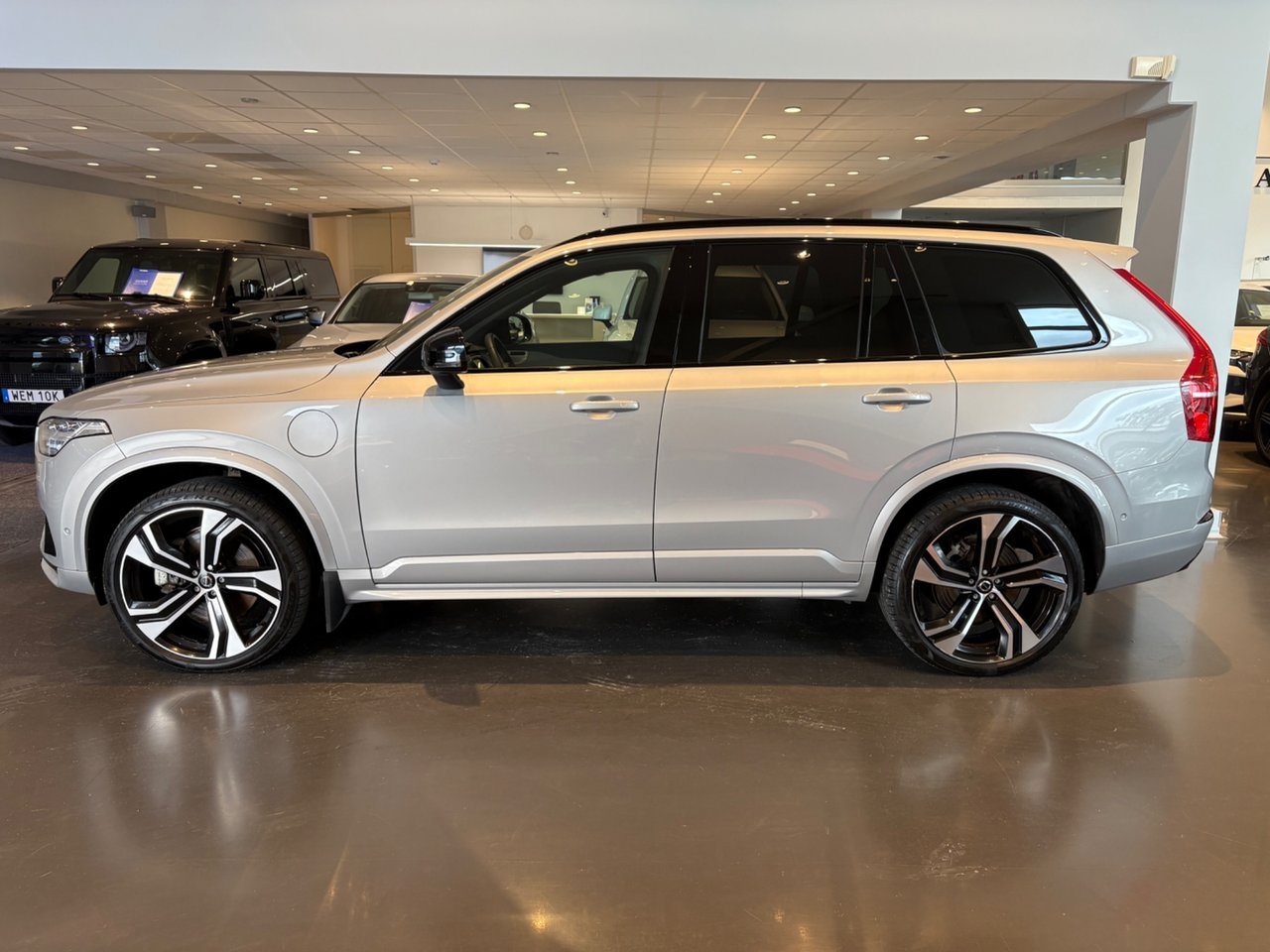 Volvo XC90 2024, bild 2/10