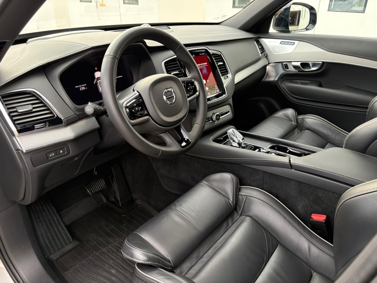 Volvo XC90 2024, bild 5/10