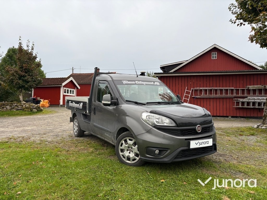 Fiat Doblo WORK UP 1.6 Multijet Euro 6 2017, bild 7/10