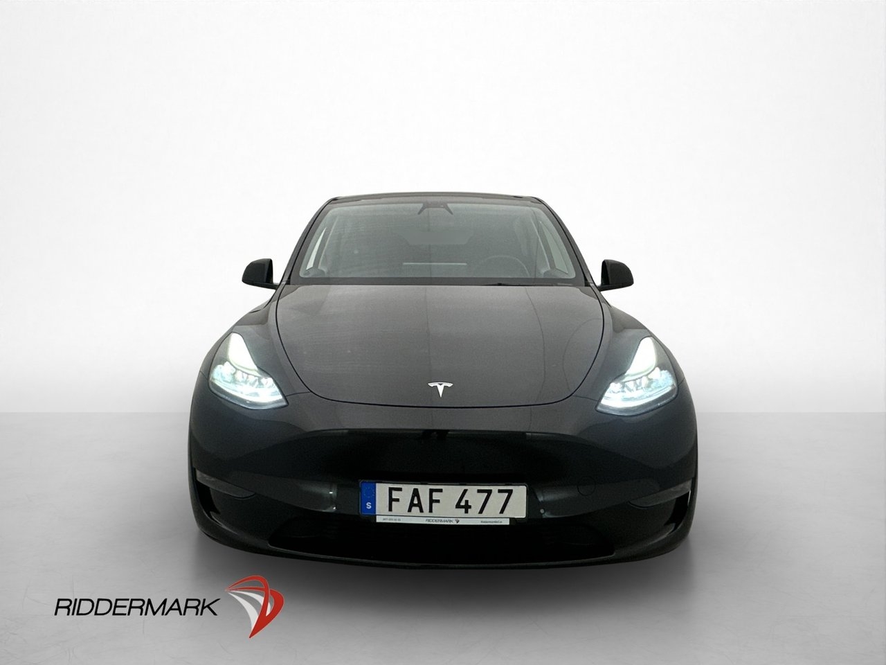 Tesla Model Y Long Range AWD HW3 2021, photo 3/10