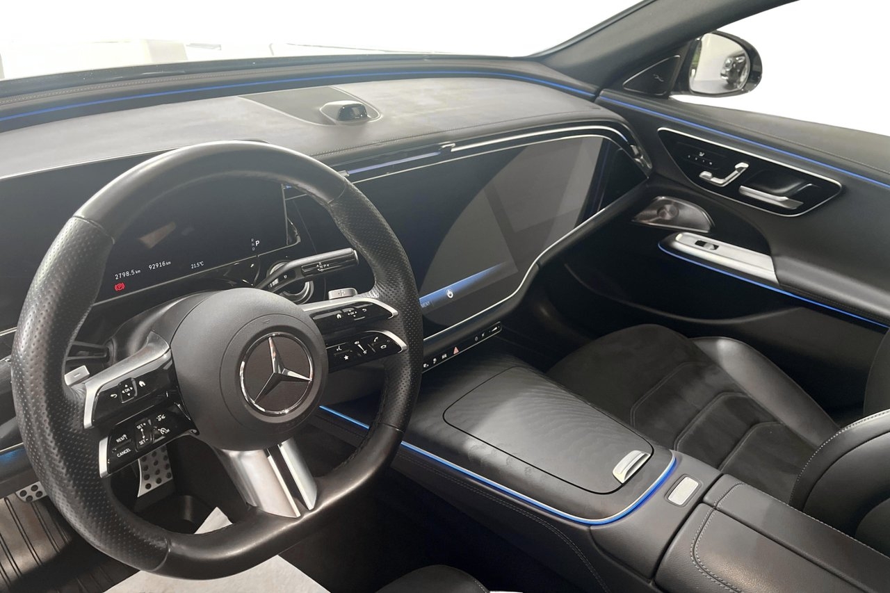 Mercedes-Benz E 2024, bild 7/10