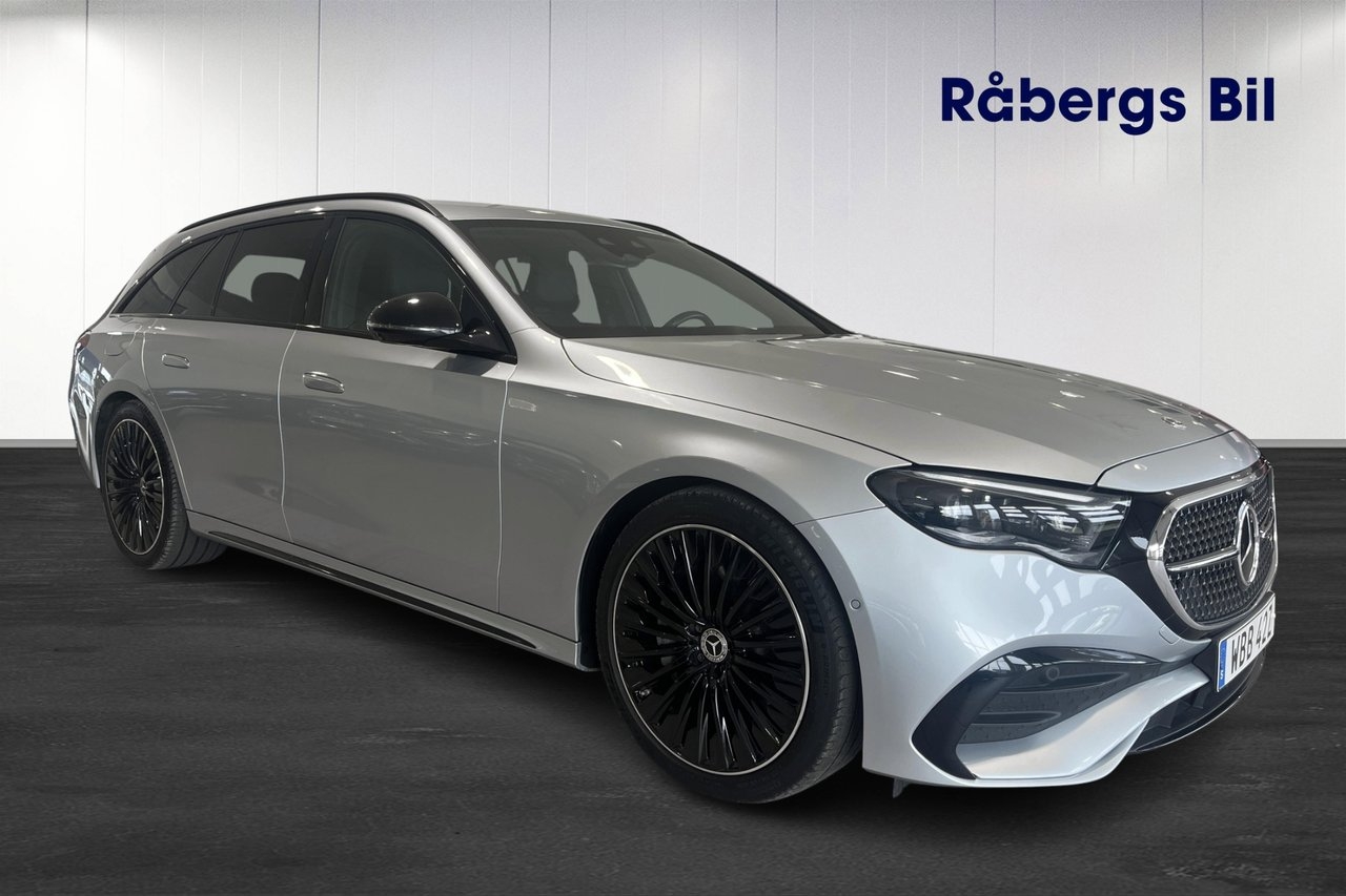 Mercedes-Benz E 2024, bild 2/10