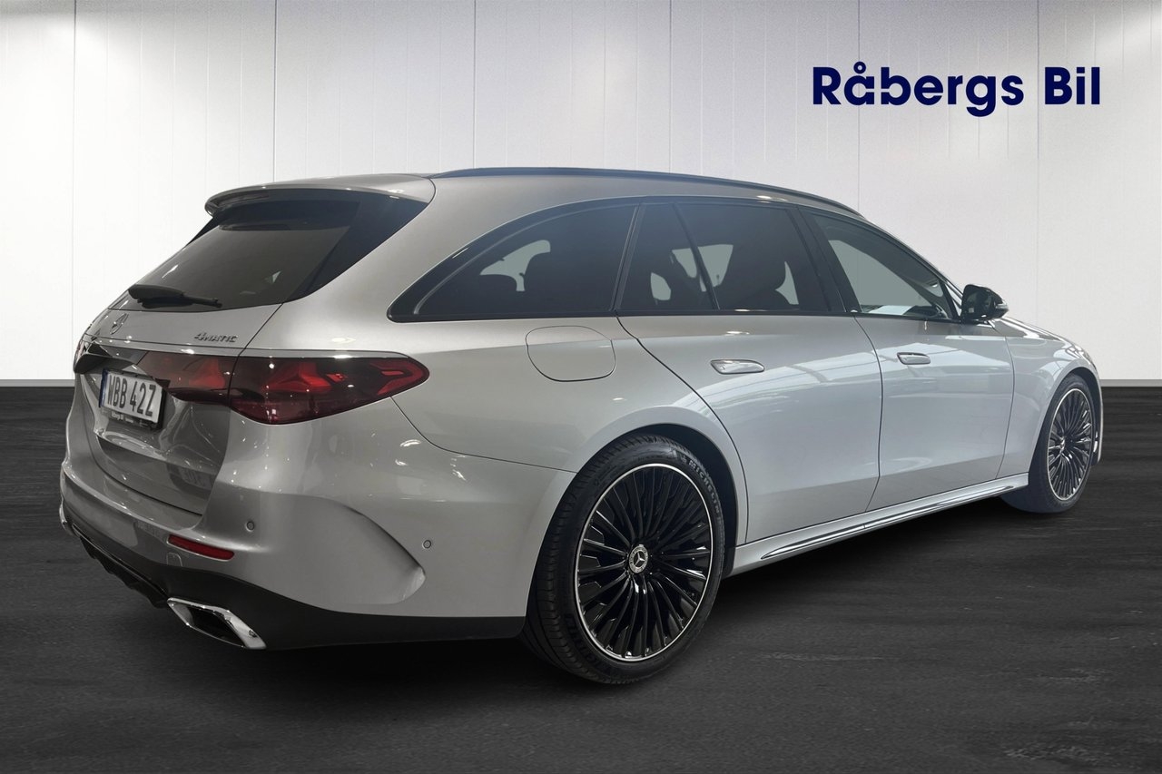 Mercedes-Benz E 2024, bild 4/10