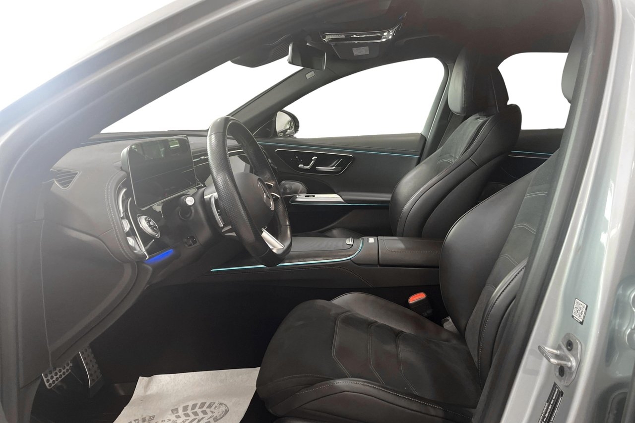 Mercedes-Benz E 2024, bild 6/10