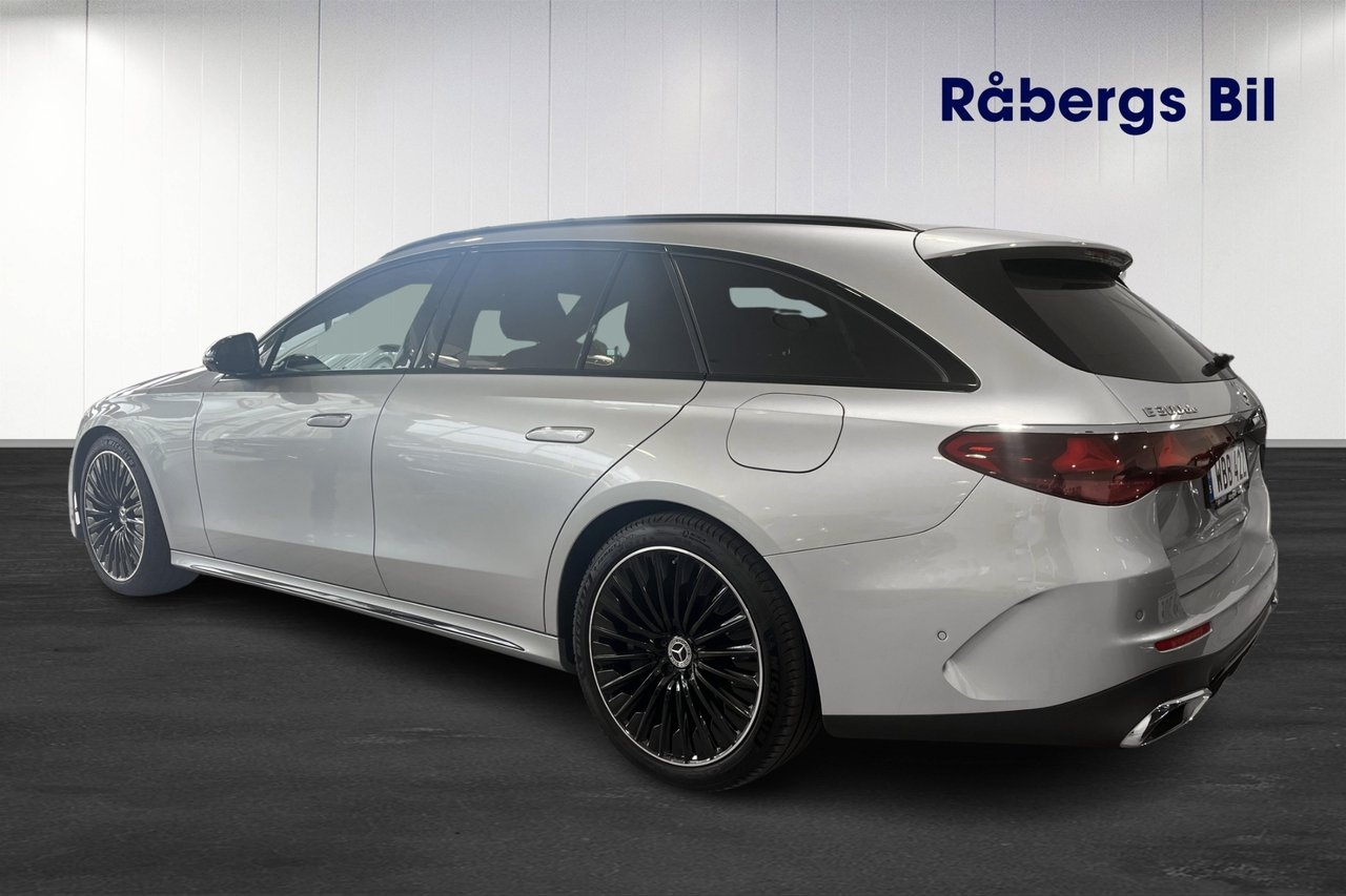 Mercedes-Benz E 2024, bild 3/10
