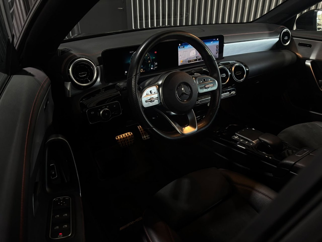 Mercedes-Benz CLA 2022, bild 7/10