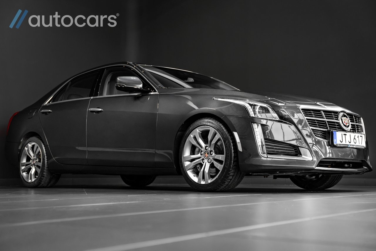 Cadillac CTS