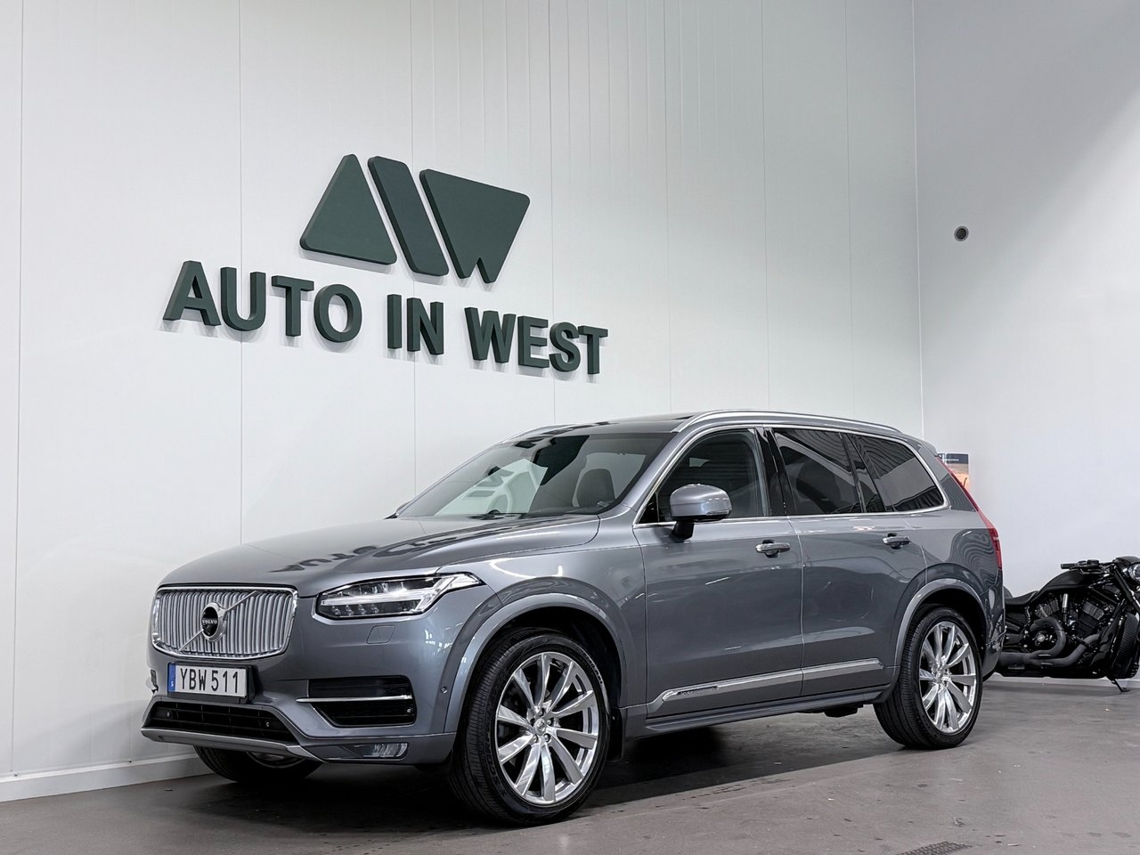 Volvo XC90 2016, bild 2/10