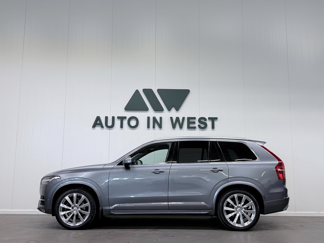 Volvo XC90 2016, bild 3/10