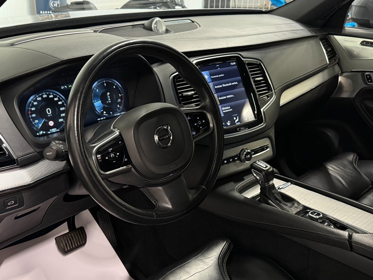 Volvo XC90 2016, bild 6/10