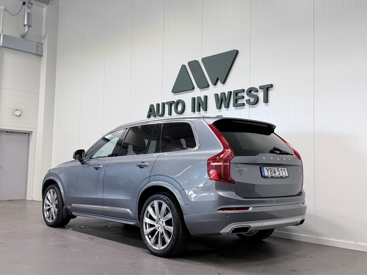Volvo XC90 2016, bild 4/10