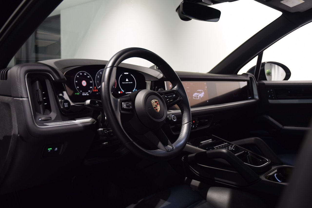 Porsche Cayenne E-Hybrid 2024, bild 3/10
