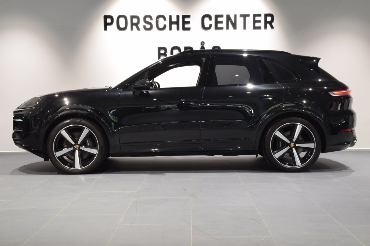 Porsche Cayenne E-Hybrid 2024, bild 2/10