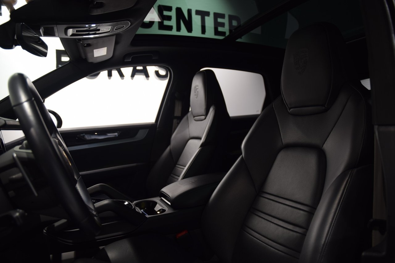 Porsche Cayenne E-Hybrid 2024, bild 5/10