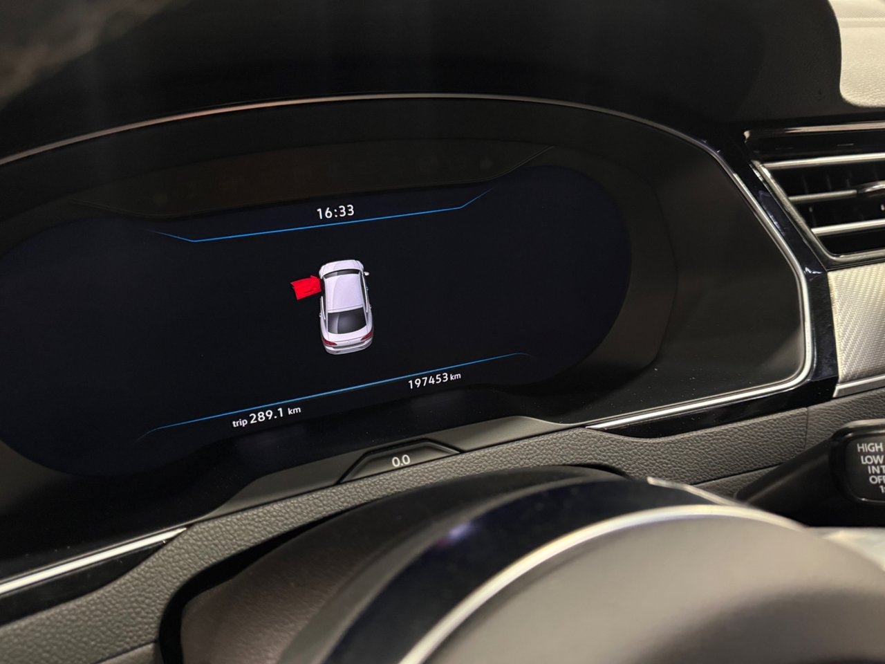 Volkswagen Arteon 2019, bild 7/9