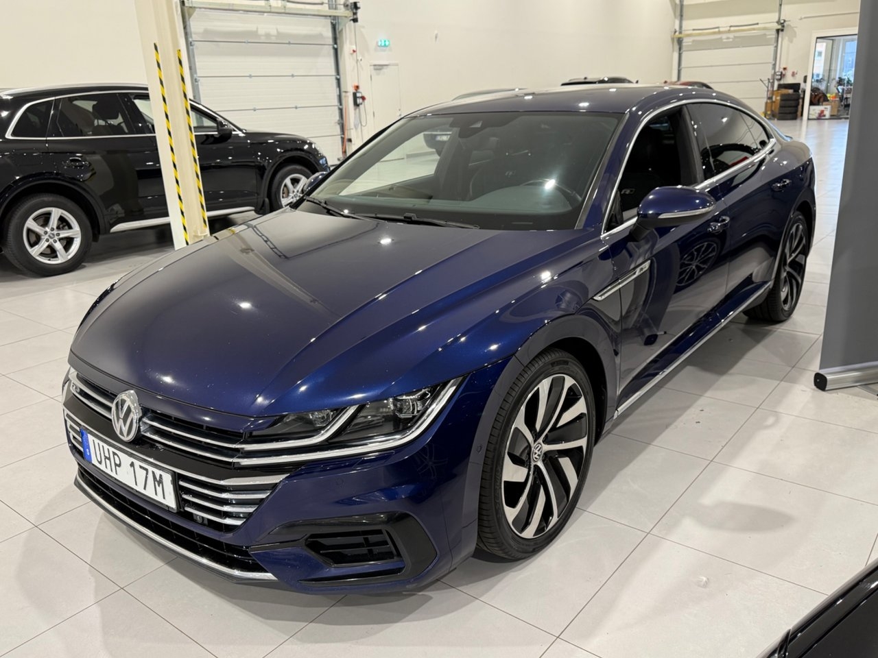Volkswagen Arteon 2019, bild 5/9