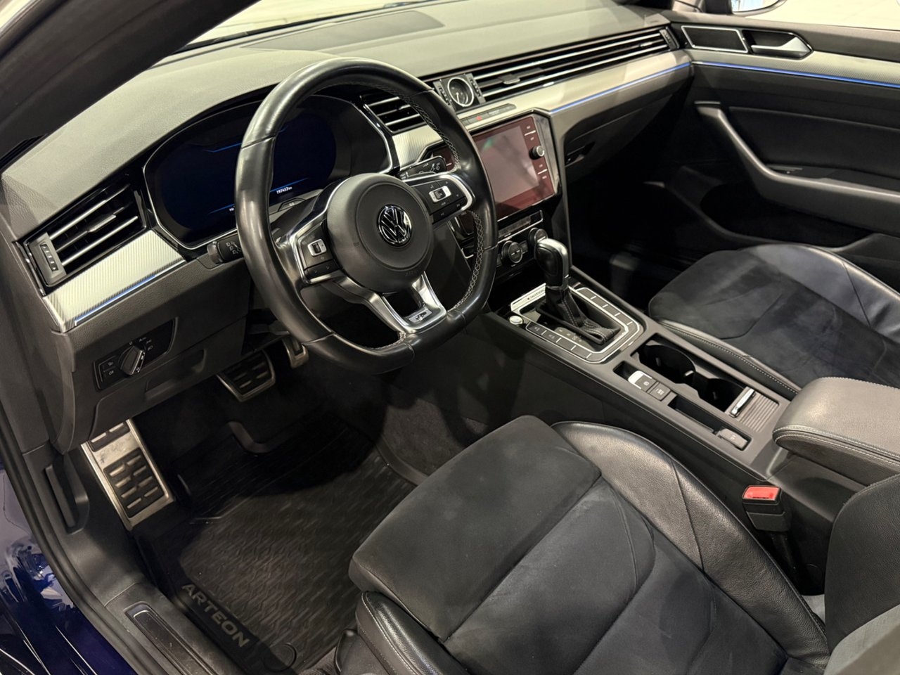Volkswagen Arteon 2019, bild 6/9