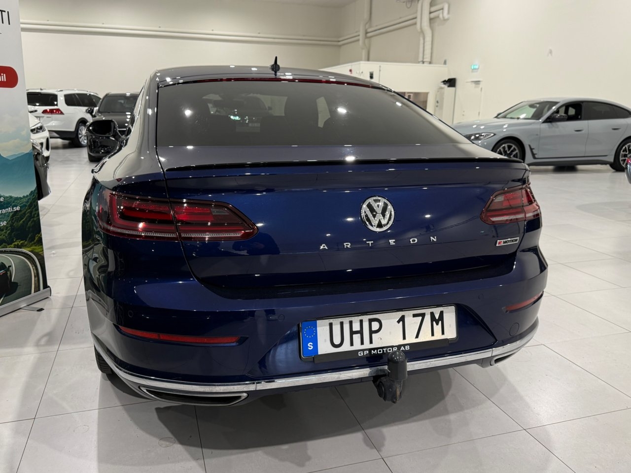 Volkswagen Arteon 2019, bild 4/9