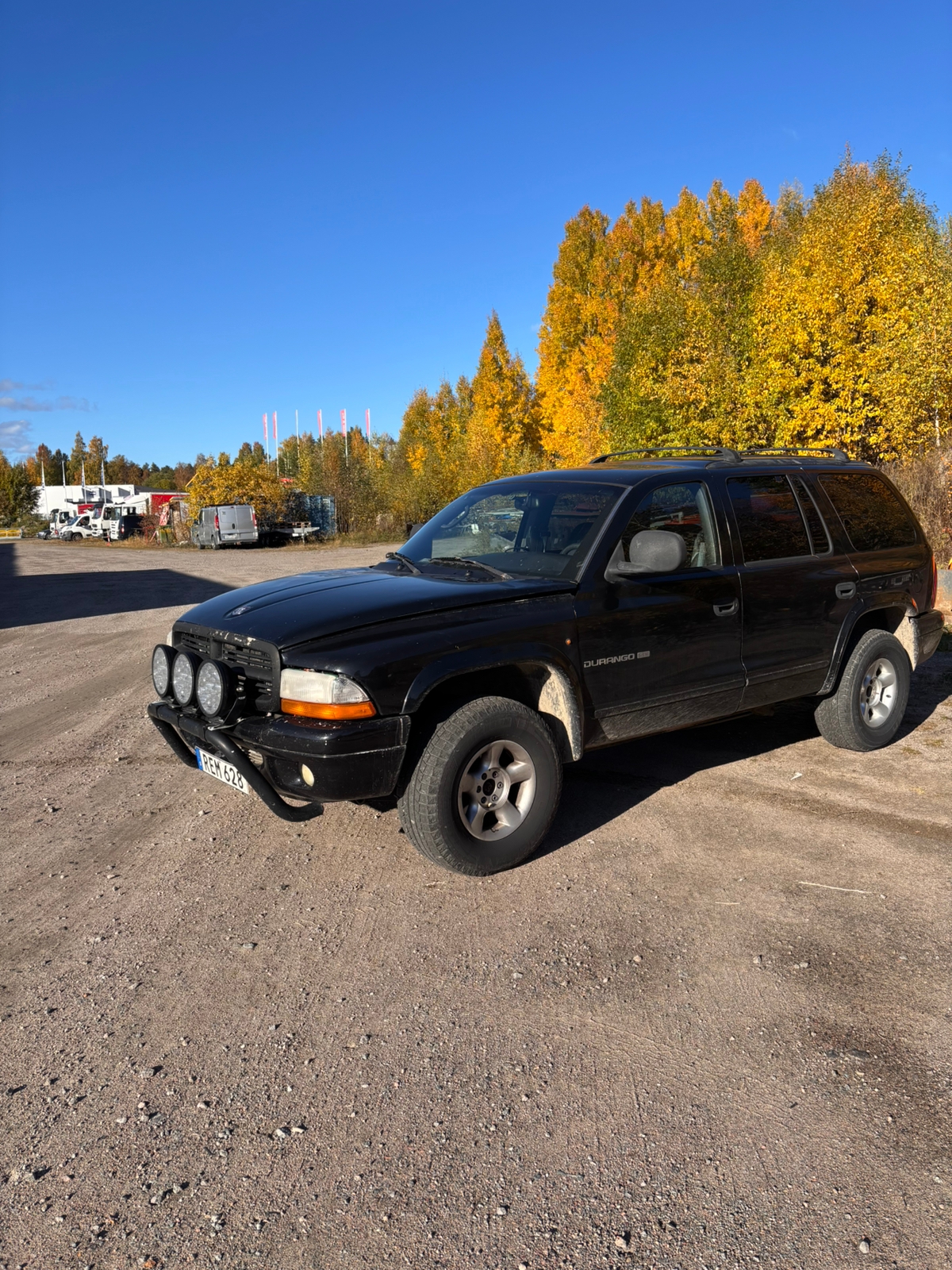 Dodge Durango