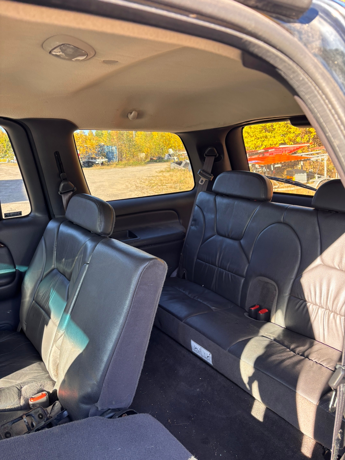 Dodge Durango 4.7 V8 4x4 Automatisk 2000, bild 4/4