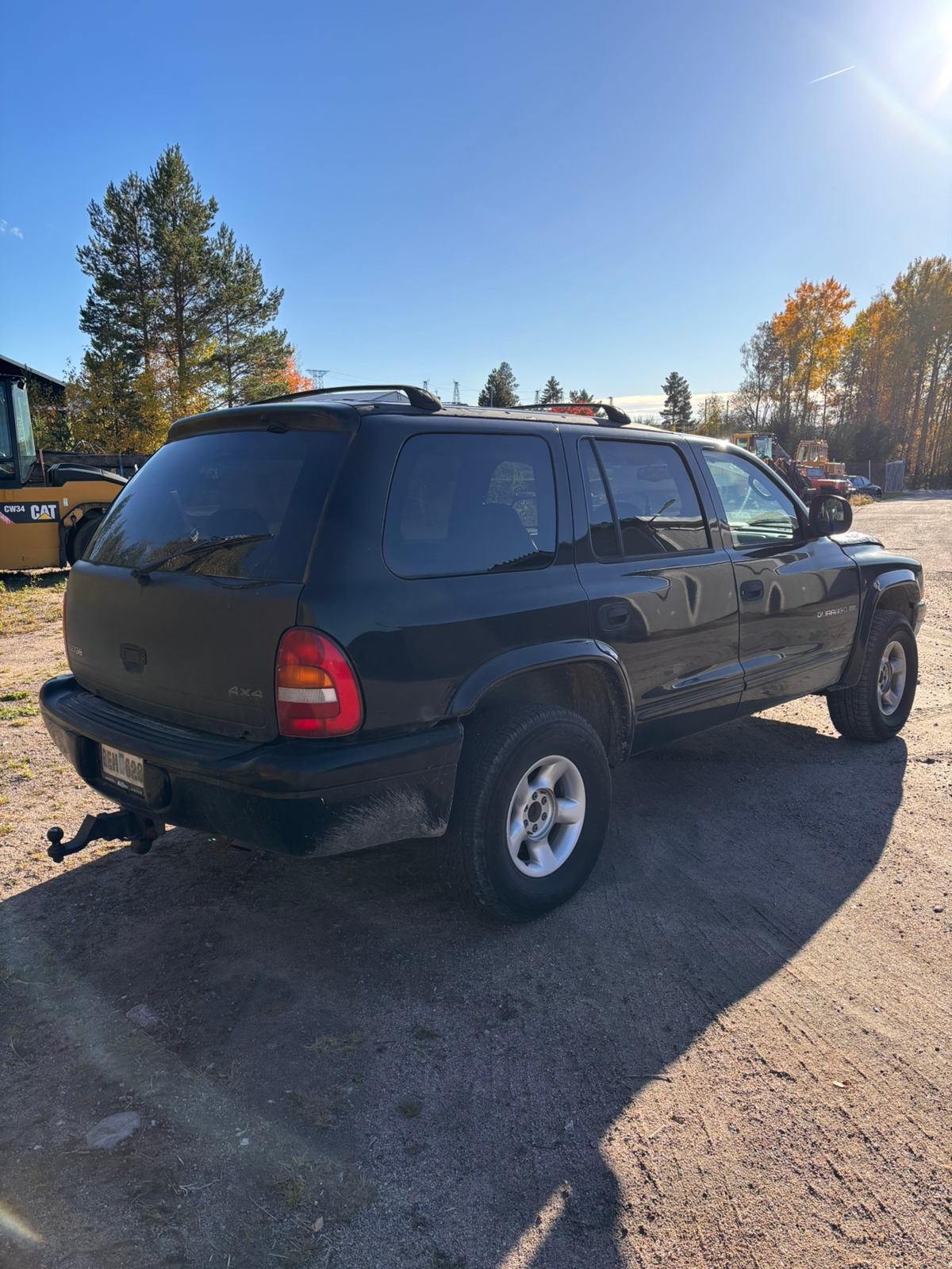Dodge Durango 4.7 V8 4x4 Automatisk 2000, bild 2/4