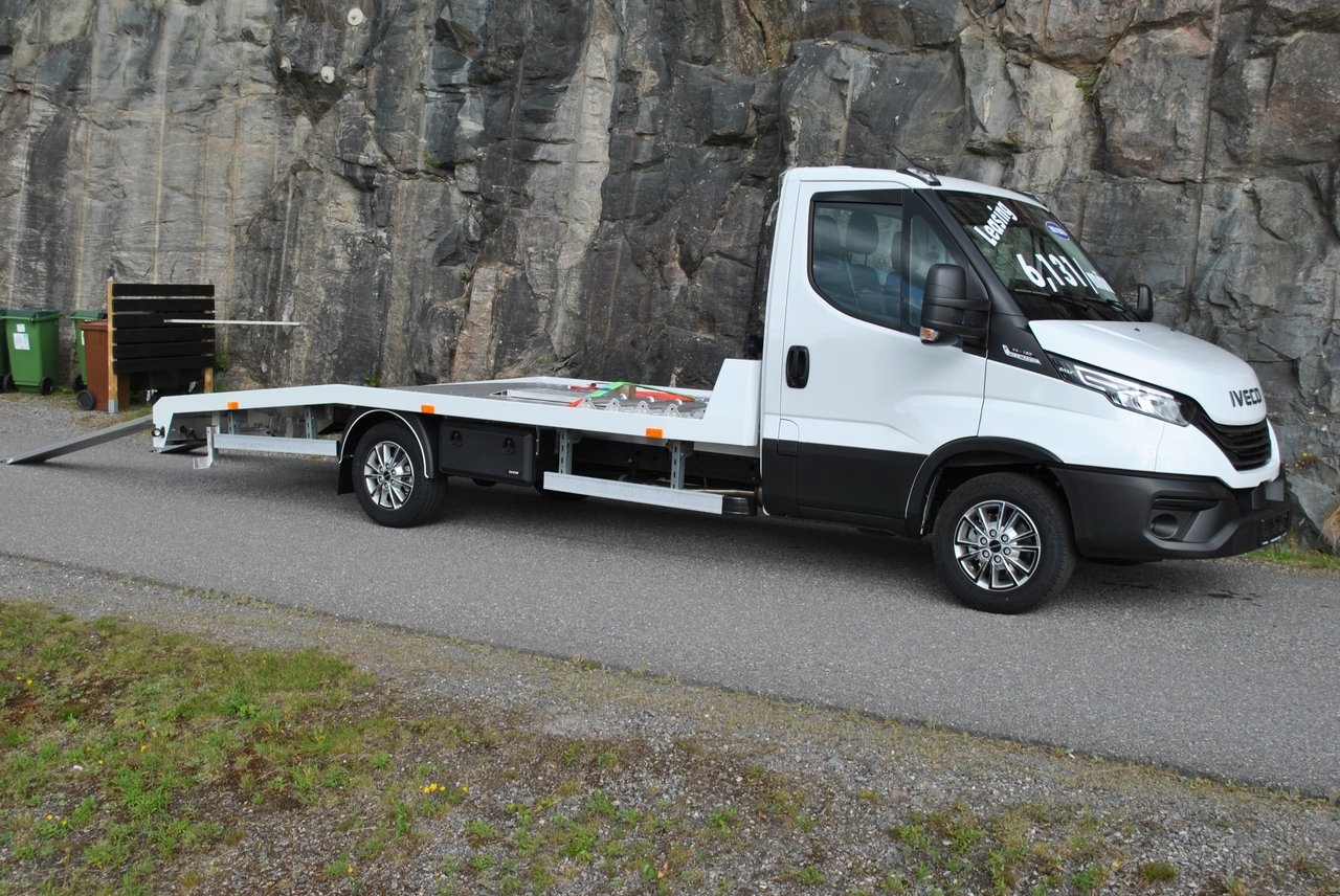 Iveco Daily 2026, bild 3/10