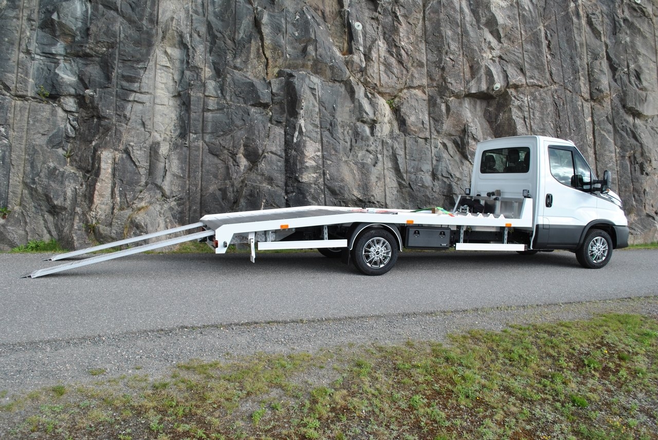 Iveco Daily 2026, bild 2/10