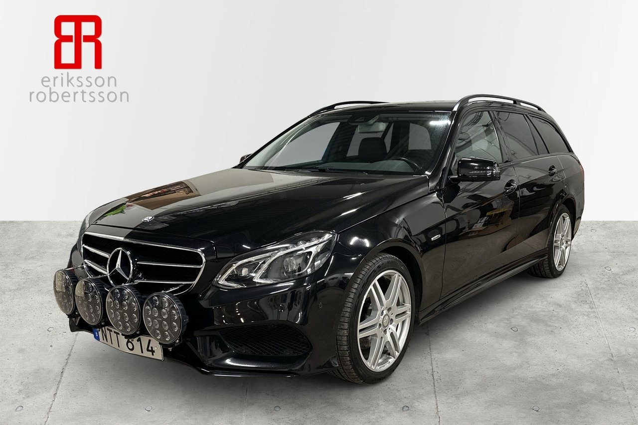 Mercedes-Benz E