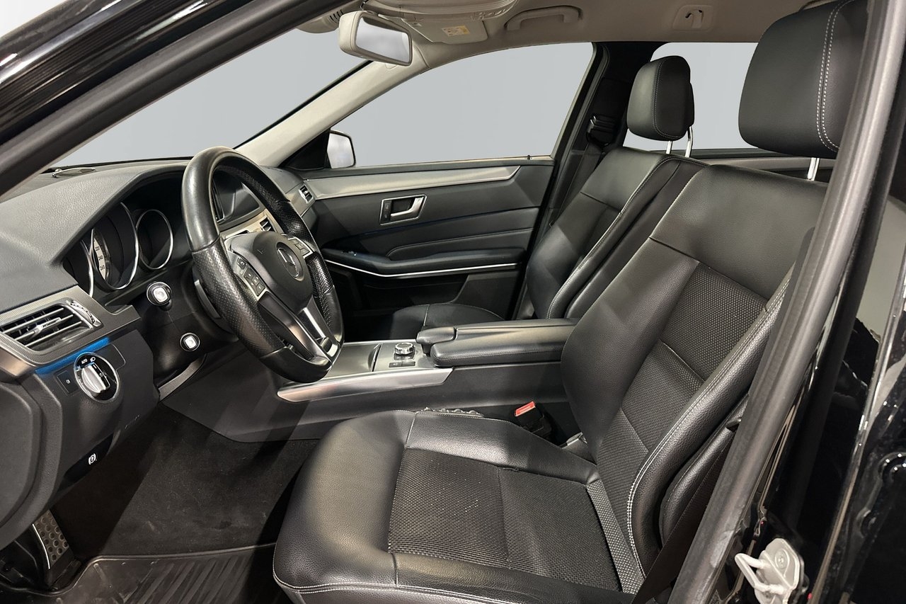 Mercedes-Benz E 220 T BlueTEC 4M AMG 2016, bild 5/6