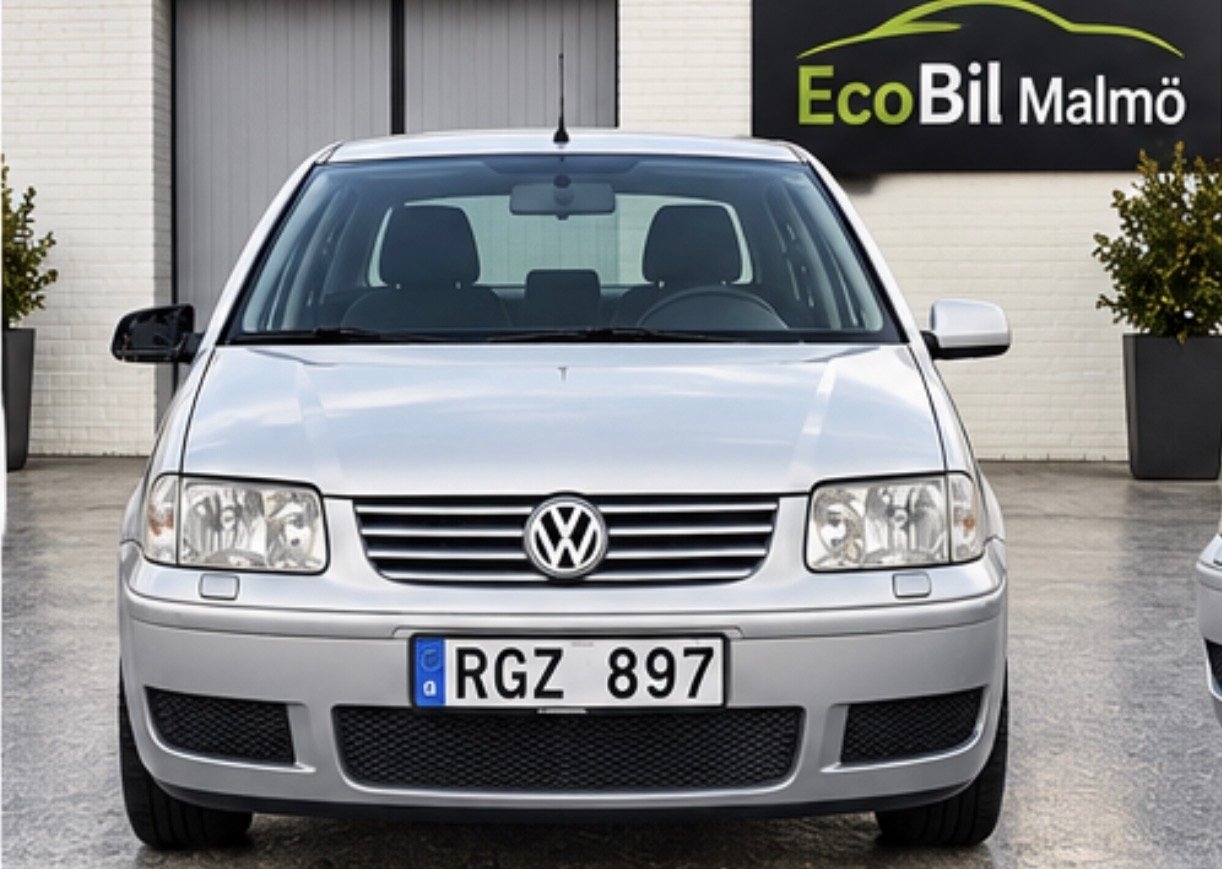 Volkswagen Polo 2000, bild 2/9