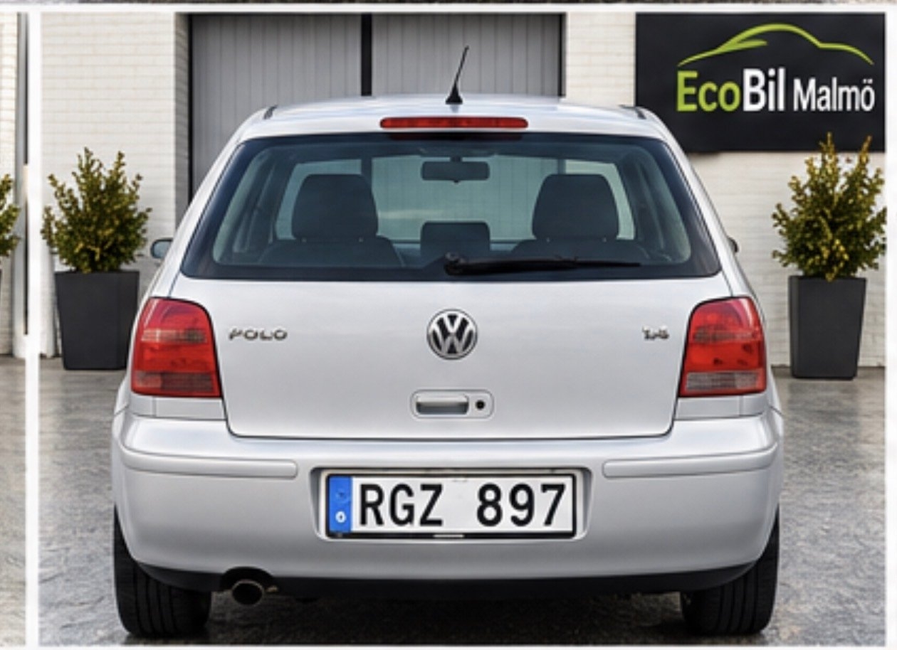 Volkswagen Polo 2000, bild 5/9