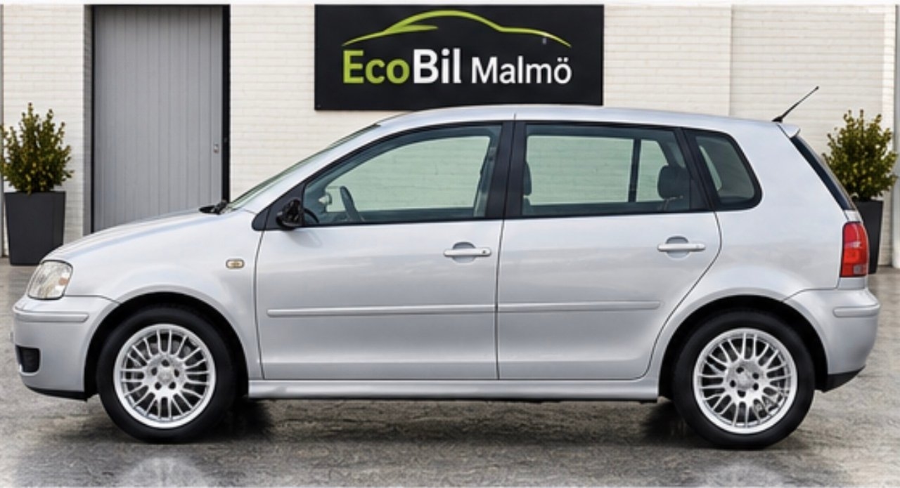 Volkswagen Polo 2000, bild 4/9