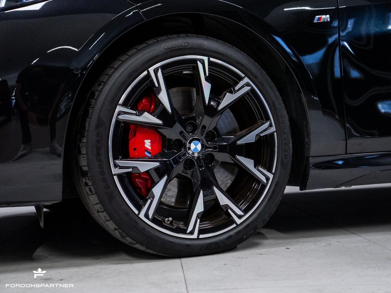 BMW 120 i 170HK AUT M SPORT PRO 2025, bild 6/10
