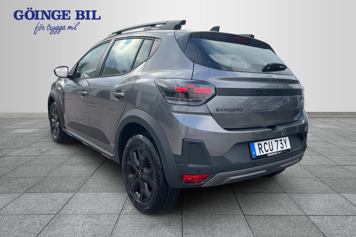 Dacia Sandero Stepway 2026, bild 6/10